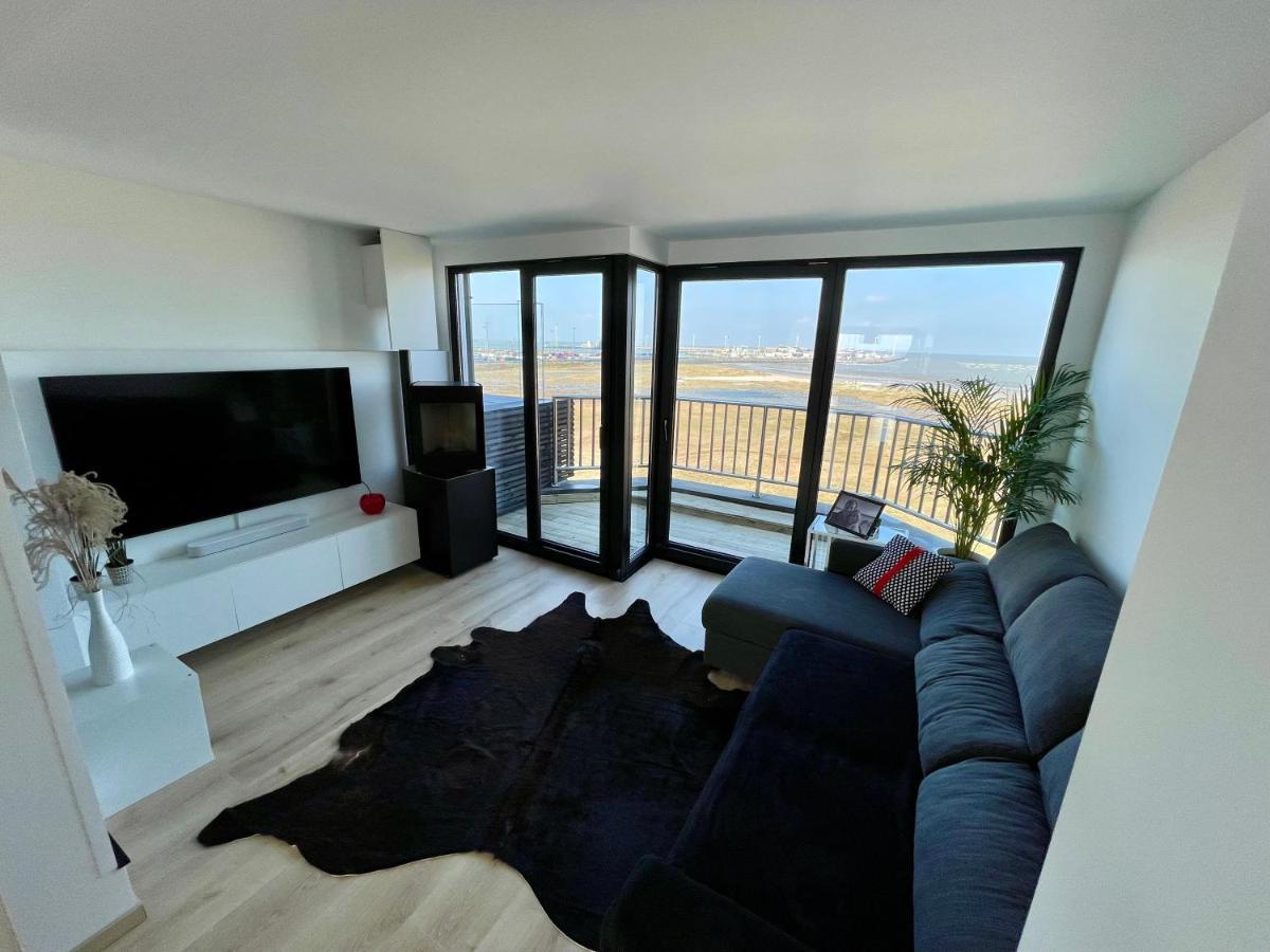 Knokke Heist Baai Modern Dak Appartement . Knokke-Heist Exterior photo