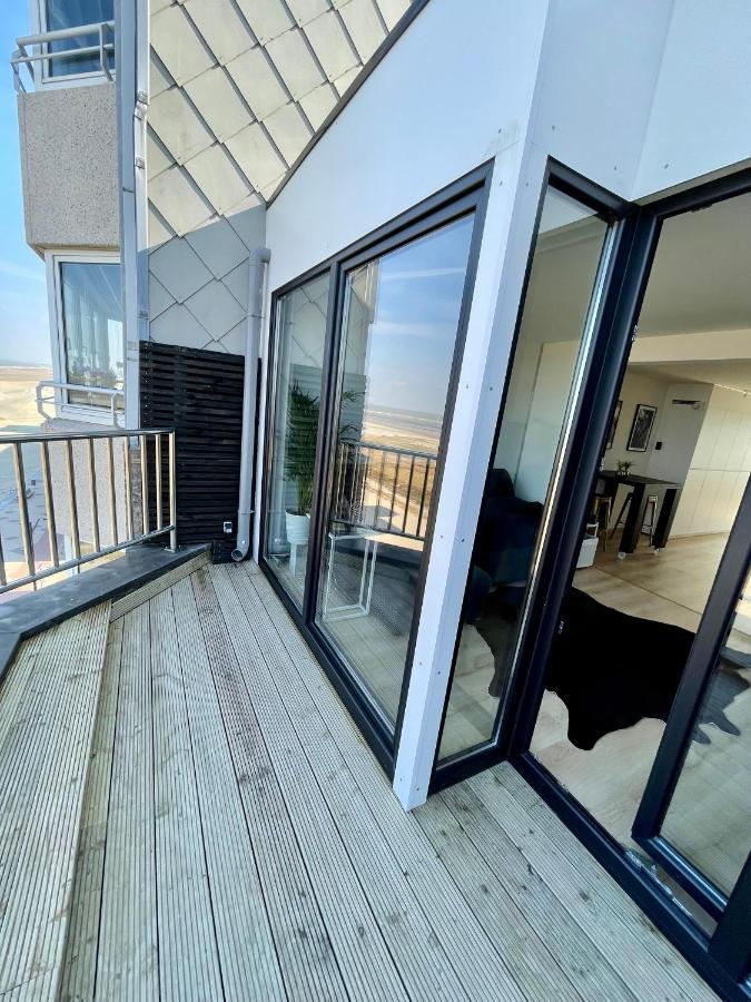 Knokke Heist Baai Modern Dak Appartement . Knokke-Heist Exterior photo