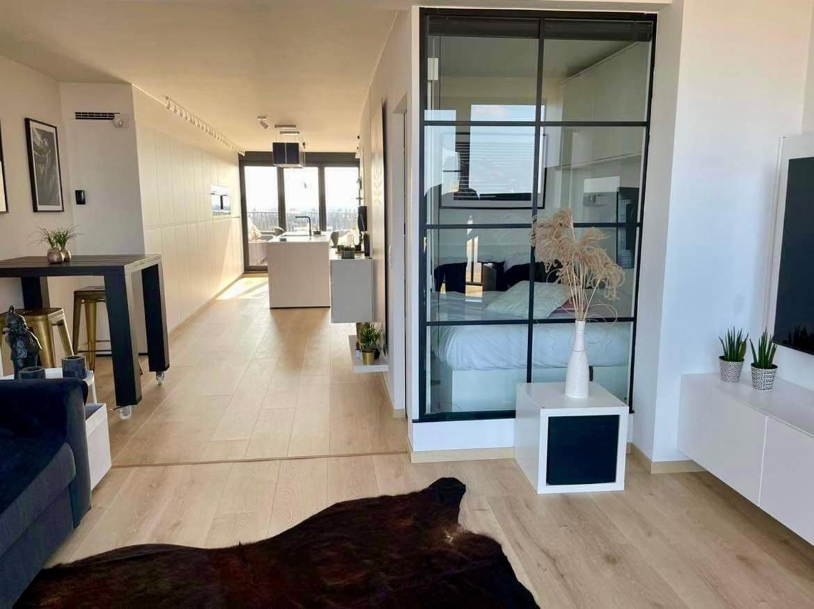 Knokke Heist Baai Modern Dak Appartement . Knokke-Heist Exterior photo