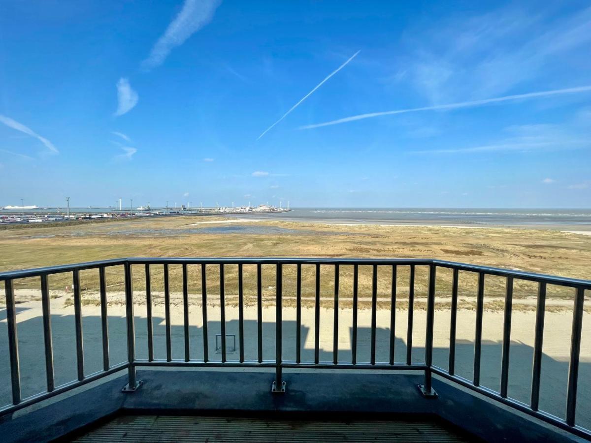 Knokke Heist Baai Modern Dak Appartement . Knokke-Heist Exterior photo